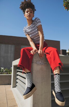 valencia platform espadrille