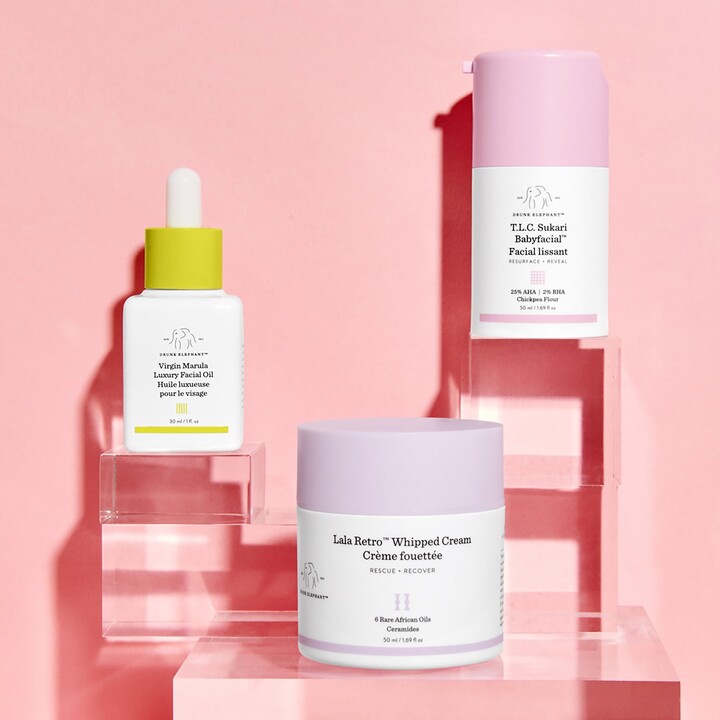 Drunk Elephant T.L.C. Sukari Babyfacial AHA + BHA Mask ShopStyle