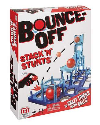 Fashion World Bounce Off Stack 'n' Stunt