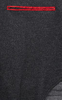 Thumbnail for your product : Fay MEN'S WOOL FLANNEL COAT