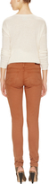 Thumbnail for your product : AG Adriano Goldschmied Stretch Skinny Coated Pant