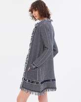 Thumbnail for your product : Max & Co. Corfu Knit Coat