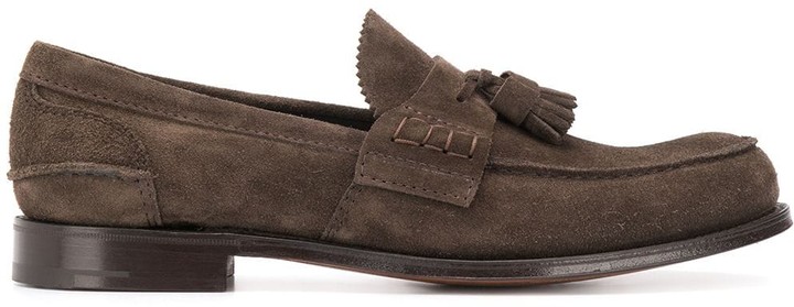 church's tassel loafers