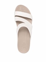 Thumbnail for your product : Crocs Open-Toe Chunky Sandals