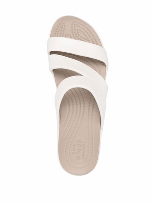 Crocs Open-Toe Chunky Sandals