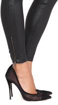 Thumbnail for your product : Yigal Azrouel Cut25 by Stretch Leather Pant