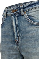 Thumbnail for your product : Saint Laurent Skinny Cotton Denim Jeans