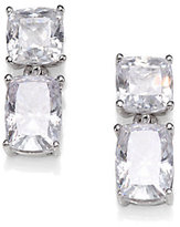 Thumbnail for your product : Adriana Orsini Double Square Stud Earrings