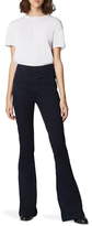 Thumbnail for your product : Blank NYC Pull On Flare Leg Jeans