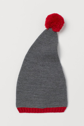 H&M Knitted Santa hat