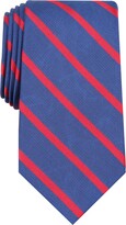 Thumbnail for your product : Club Room Men's Stripe Tie, Created for Macy's