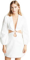 Thumbnail for your product : Zimmermann Corsage Braid Mini Dress