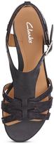Thumbnail for your product : Clarks Playful Club Low Wedge Sandals