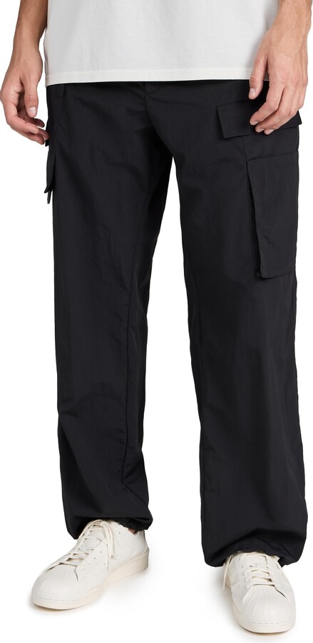 Y-3 Crinkle Nylon Pants