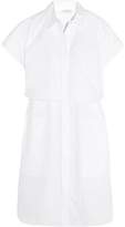 Thumbnail for your product : Rag & Bone Ara Layered Cotton-Poplin Shirt Dress