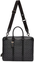 Thumbnail for your product : Coach 1941 Black Metropolitan Slim Briefcase