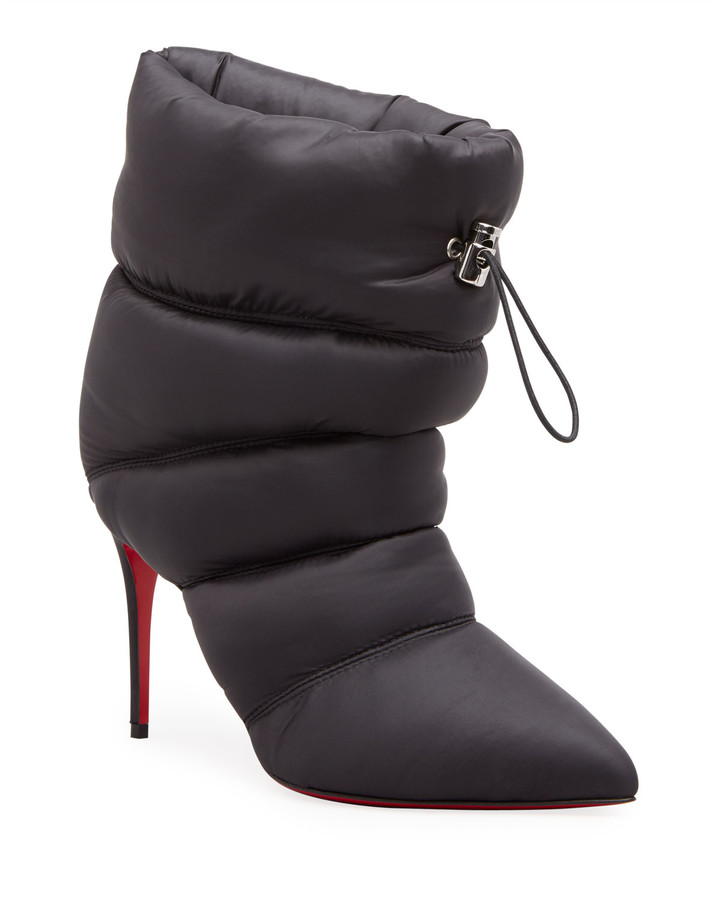 Louboutin winter boots Clearance