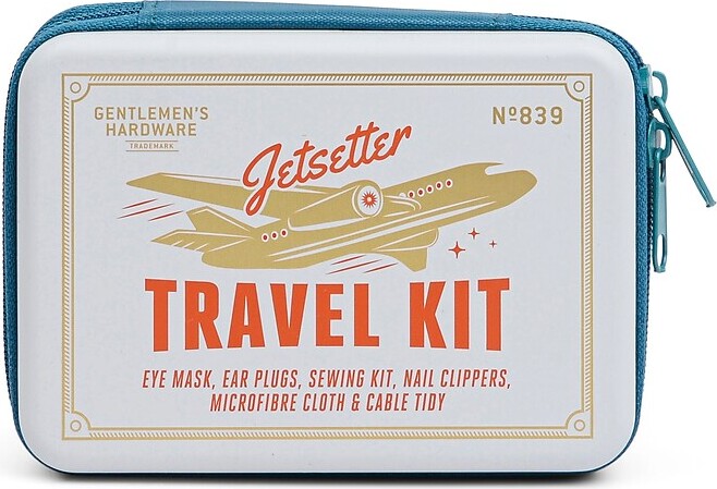 DesignWorks Ink Jetsetter 6-Piece Travel Comfort Kit (GEN839ST)