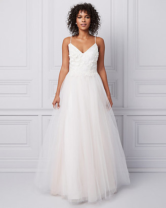 plus size white dress canada