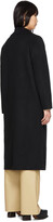 Thumbnail for your product : The Loom Black Wool Double Coat