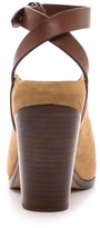 Thumbnail for your product : Rag and Bone 3856 Rag & Bone Kenny Ankle Wrap Slide