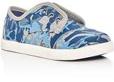 Thumbnail for your product : Toms Boys' Paseo Camo Print Sneakers - Walker, Toddler