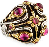 Thumbnail for your product : Konstantino Pink Tourmaline Dome Ring, Size 7