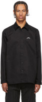 Thumbnail for your product : A-Cold-Wall* Black Core Logo Shirt