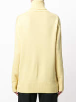 Thumbnail for your product : Chloé roll neck sweater