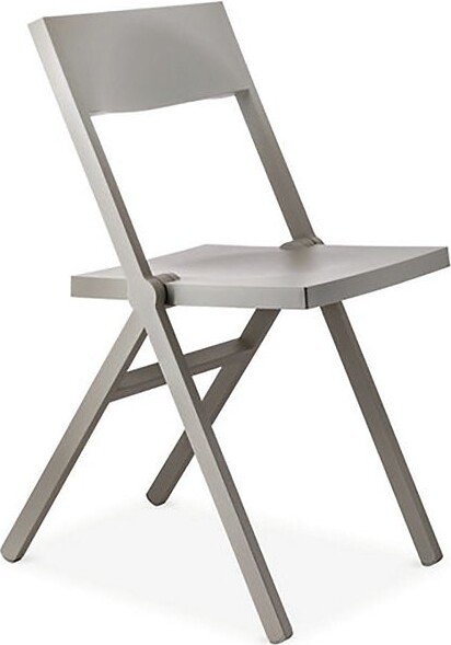 Alessi Piana Chair in Grey