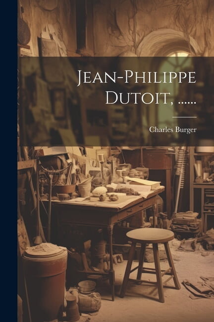 Jean-philippe Dutoit, ...... (Paperback)