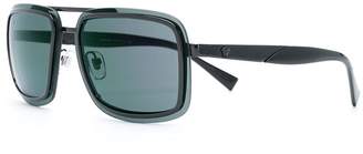 Versace square shaped sunglasses