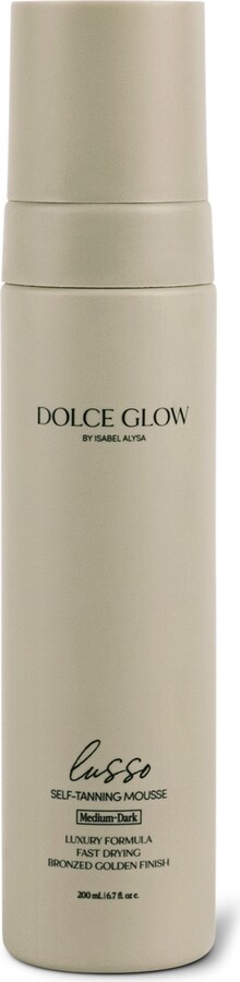 Dolce Glow by Isabel Alysa Lusso Self-Tanning Mousse