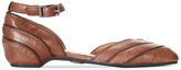 Thumbnail for your product : Me Too Adam Tucker Becca Ankle Strap Flats