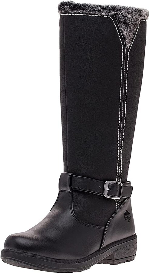 totes womens Boot Esther Knee High Snow Boot Available in Medium and ...