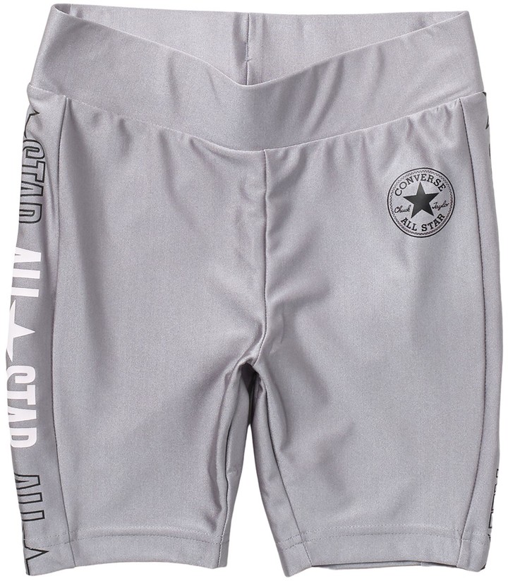 girls converse shorts