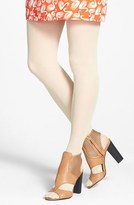 Thumbnail for your product : DKNY Semi-Sheer Tights
