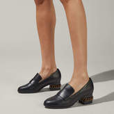 Thumbnail for your product : Kurt Geiger RAQUEL BLOCK LOAFER