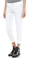 Thumbnail for your product : Juicy Couture Terry Slim Capri Pants