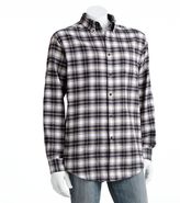 Thumbnail for your product : Croft & barrow ® plaid flannel button-down shirt - men