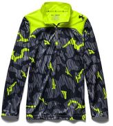 Thumbnail for your product : Under Armour Boys' Combine Training ¼ Zip