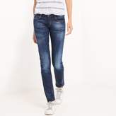LE TEMPS DES CERISES Slim Fit Standard Waist Jeans Length 32