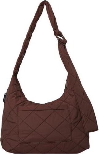 Thread Slouchy Crossbody Cappuccino