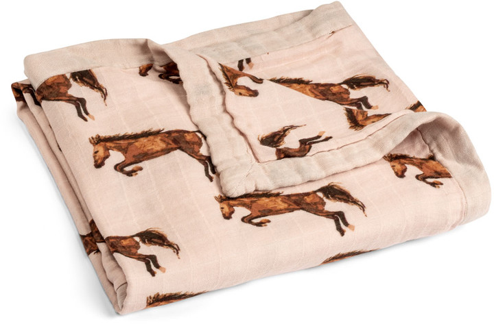 Milkbarn Big Lovey - Pink Horse