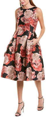 tahari arthur levine jumpsuit