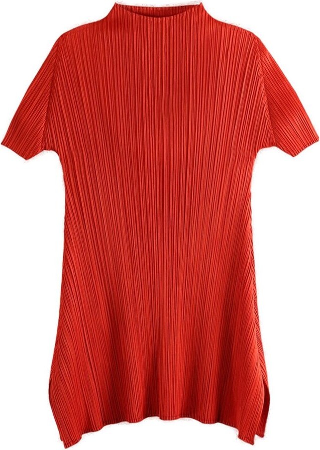 Pleats Please Issey Miyake Monthly Colors : July Tunic