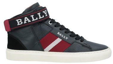 bally high top shoes