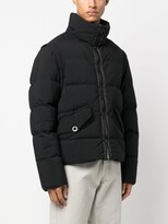 Thumbnail for your product : Ten C High-Neck Padded Jacket