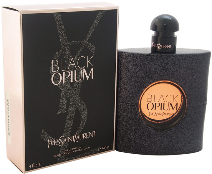 Yves Saint Laurent Beauty YSL Women's 3oz Black Opium Eau de