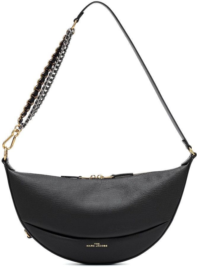 Marc Jacobs The Eclipse leather shoulder bag ShopStyle